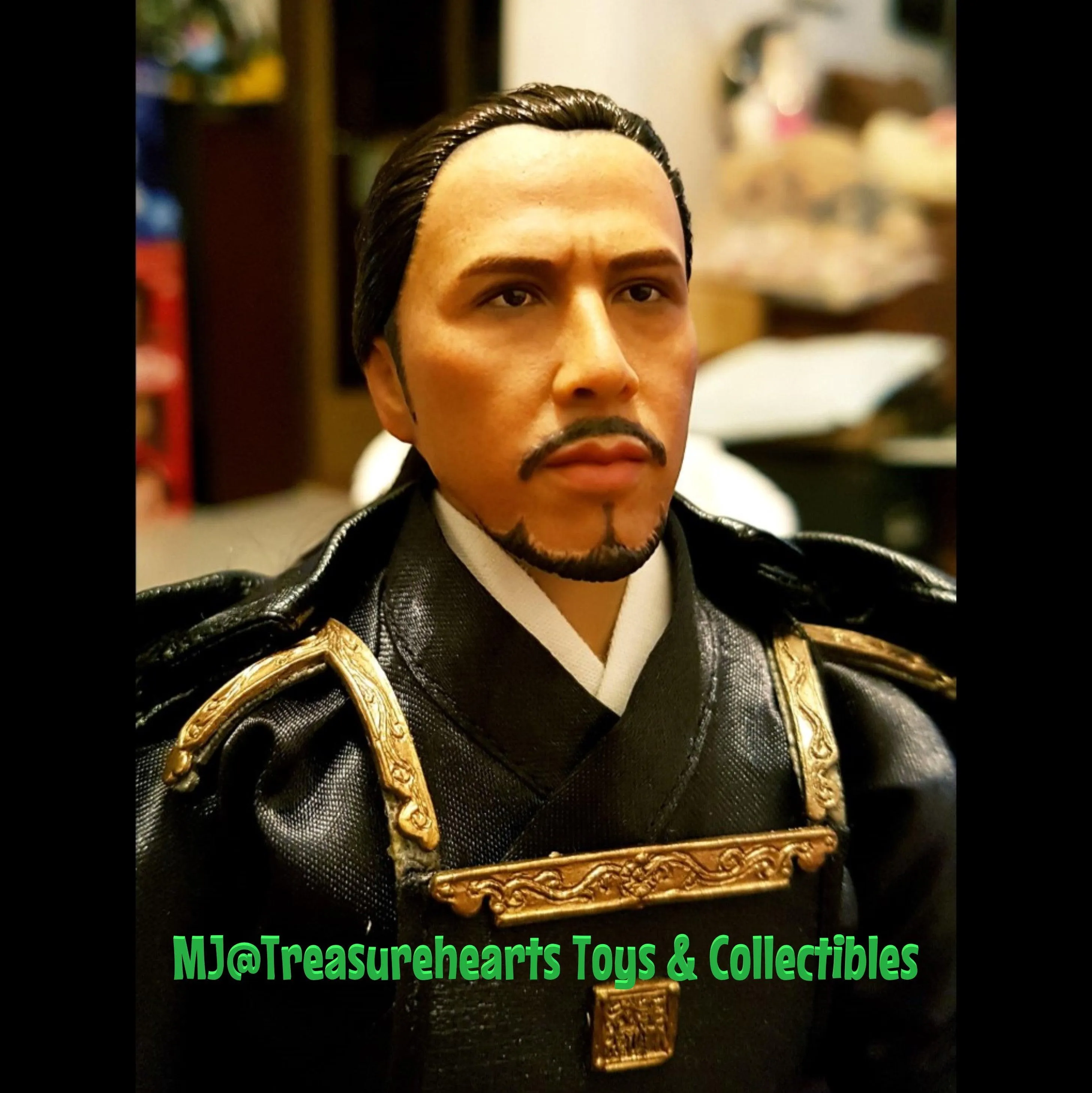 1/6 Jin Yi Wei (Imperial Guard)