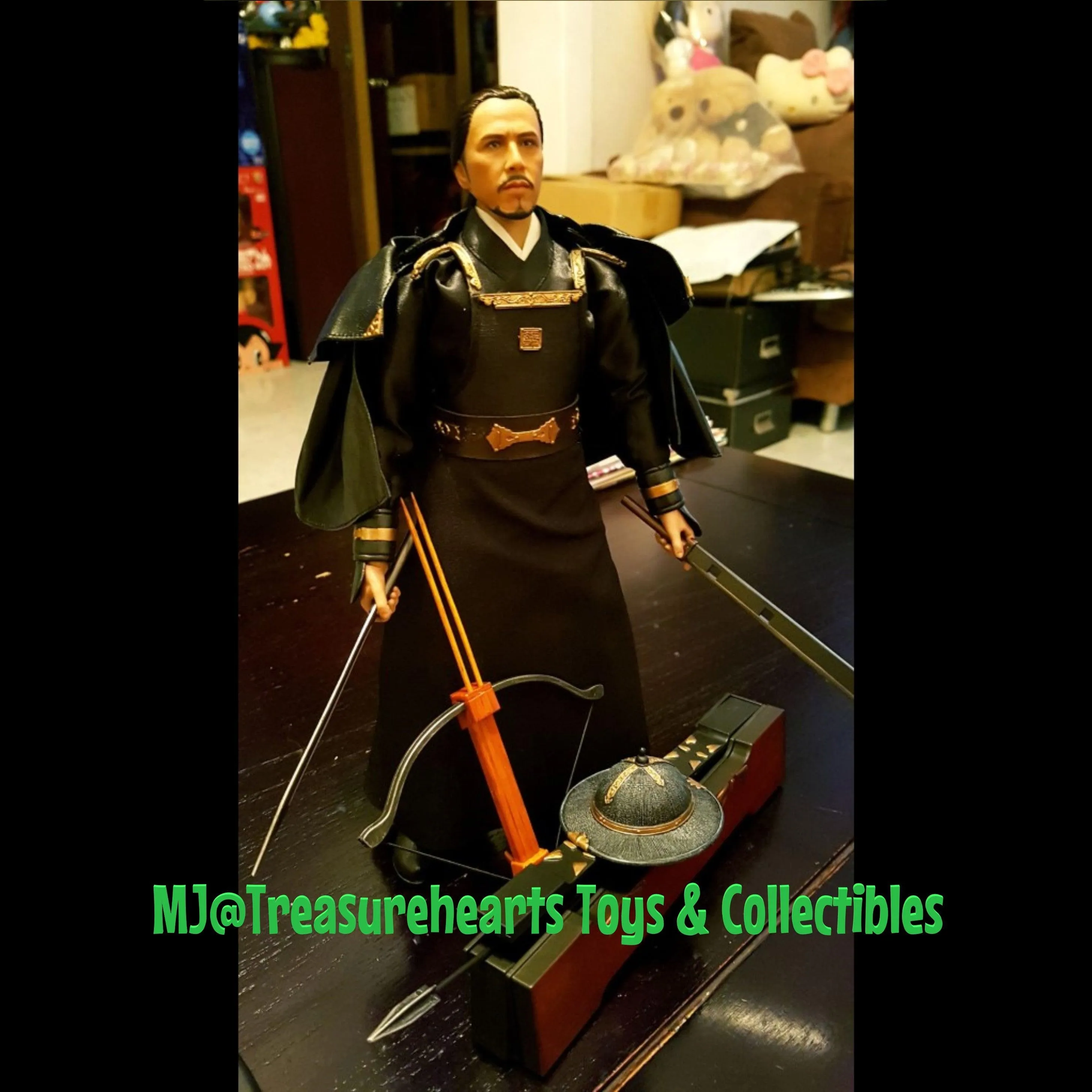 1/6 Jin Yi Wei (Imperial Guard)