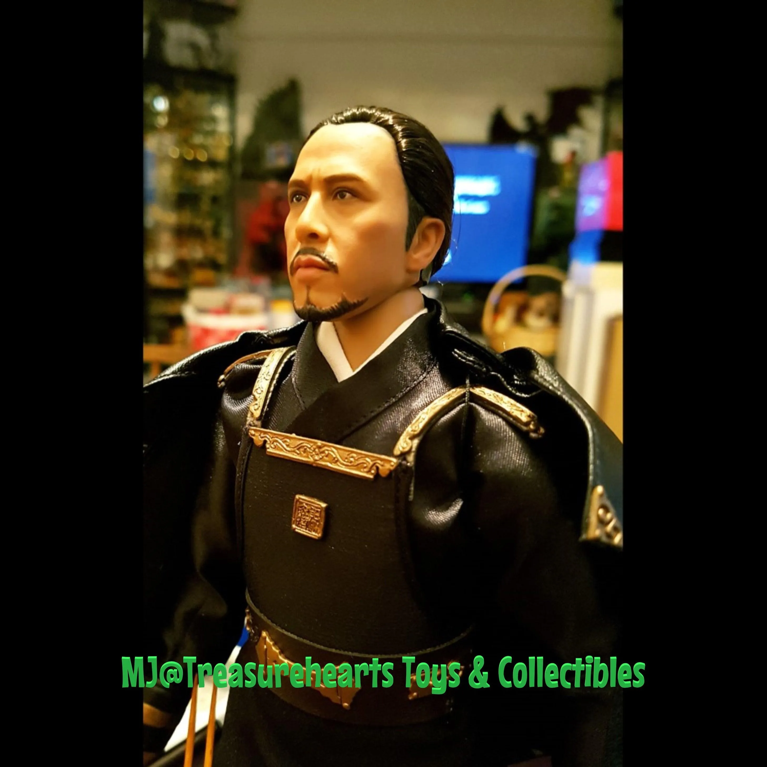 1/6 Jin Yi Wei (Imperial Guard)