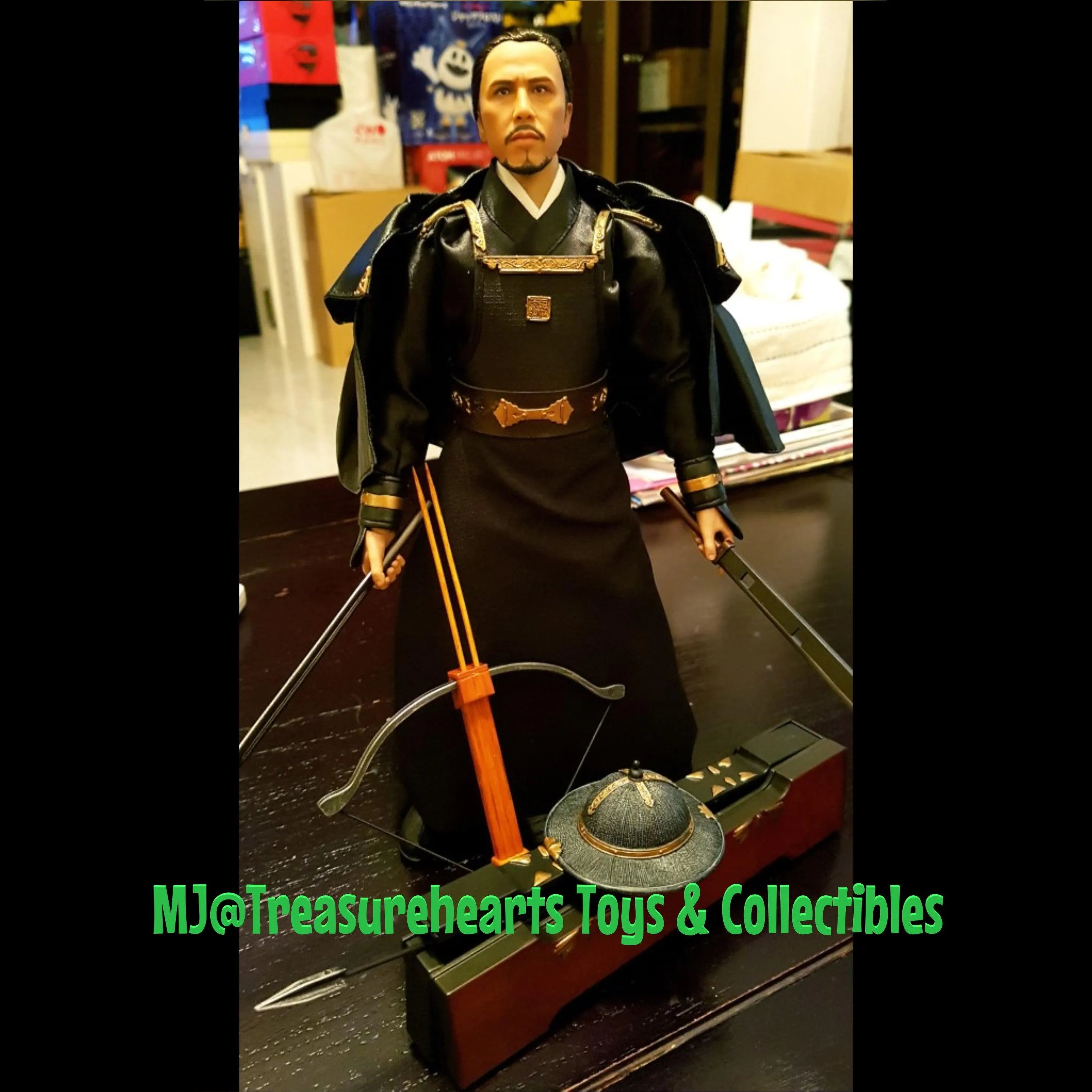 1/6 Jin Yi Wei (Imperial Guard)
