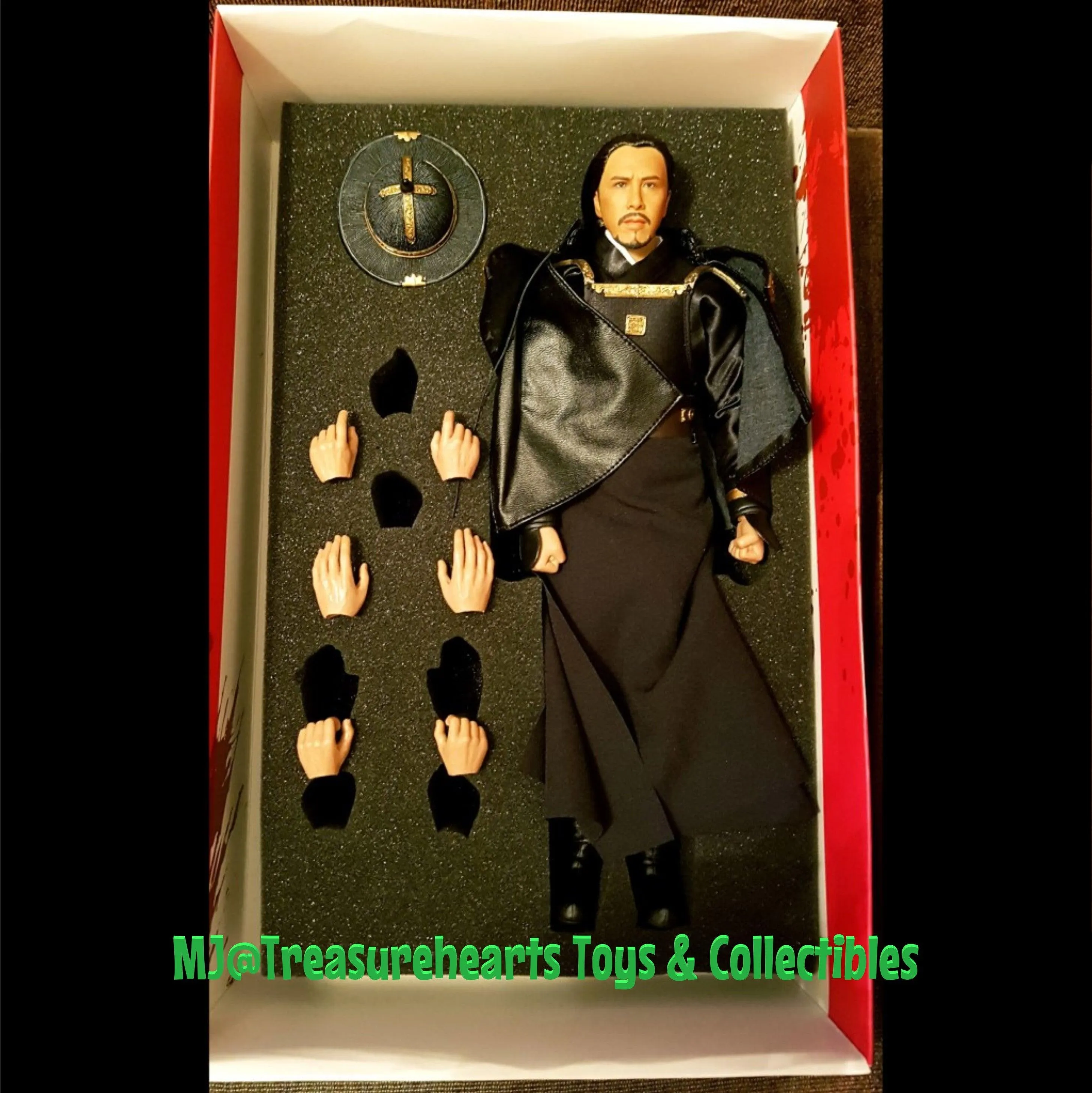 1/6 Jin Yi Wei (Imperial Guard)