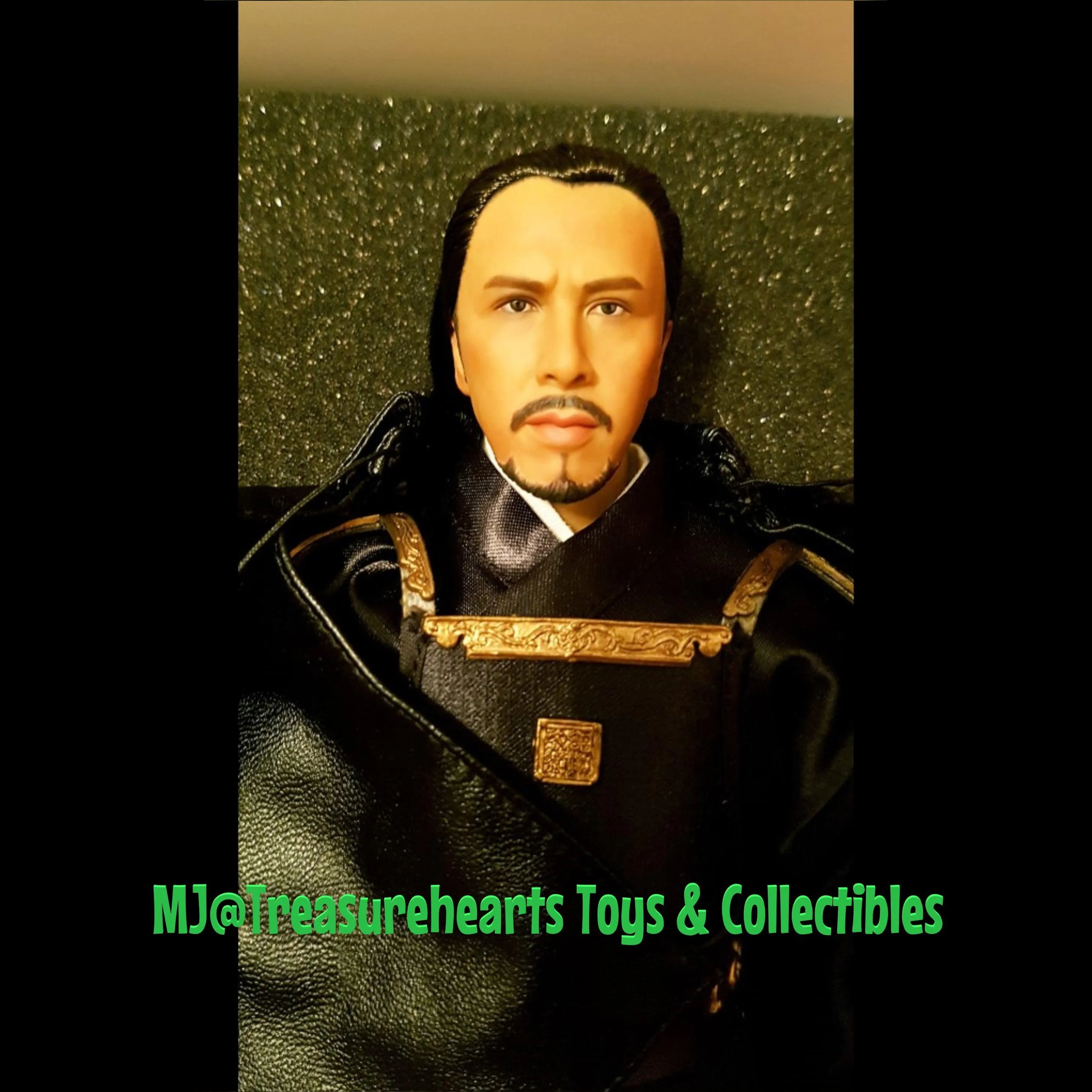 1/6 Jin Yi Wei (Imperial Guard)