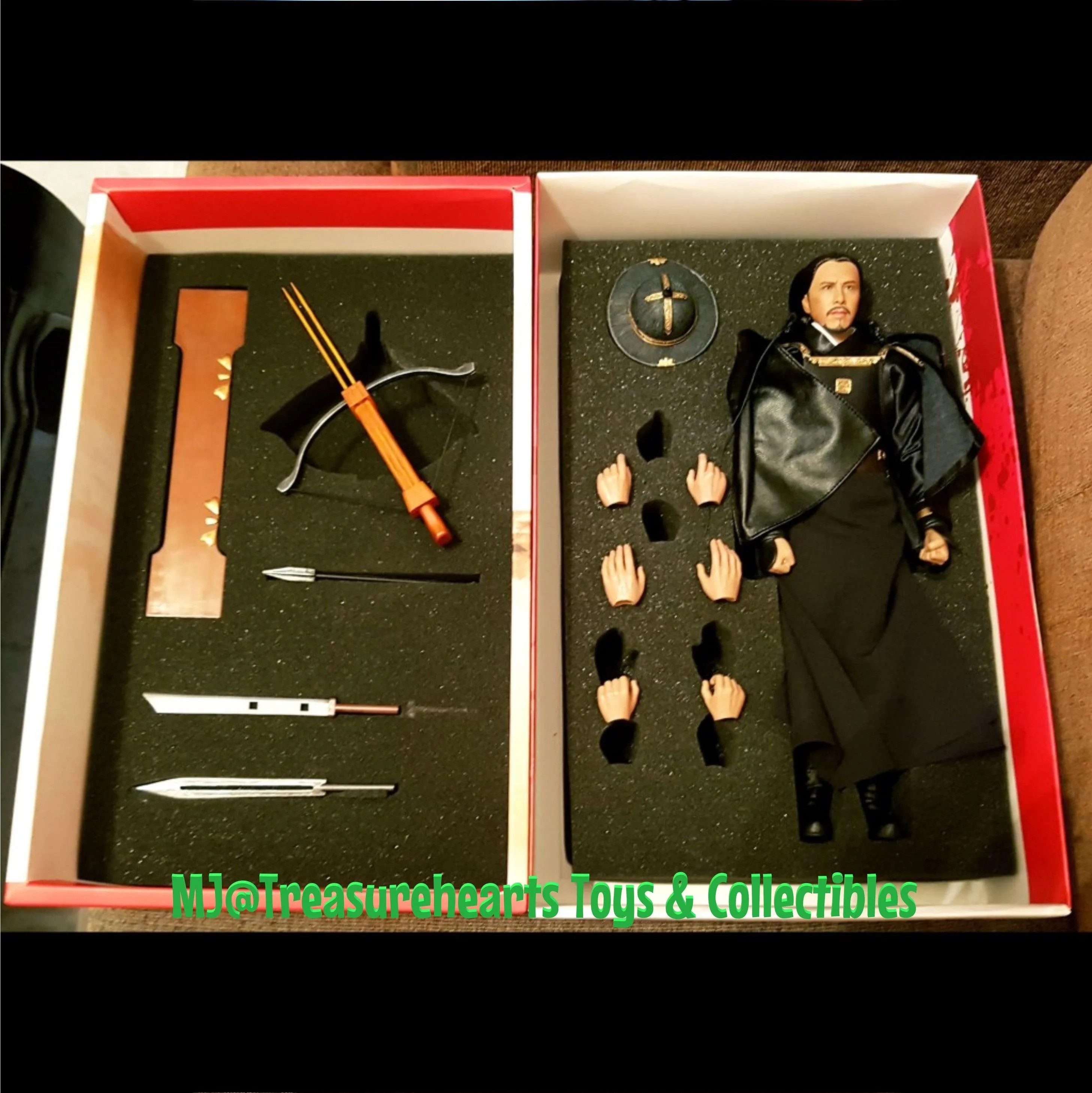 1/6 Jin Yi Wei (Imperial Guard)