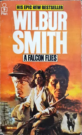 A Falcon Flies