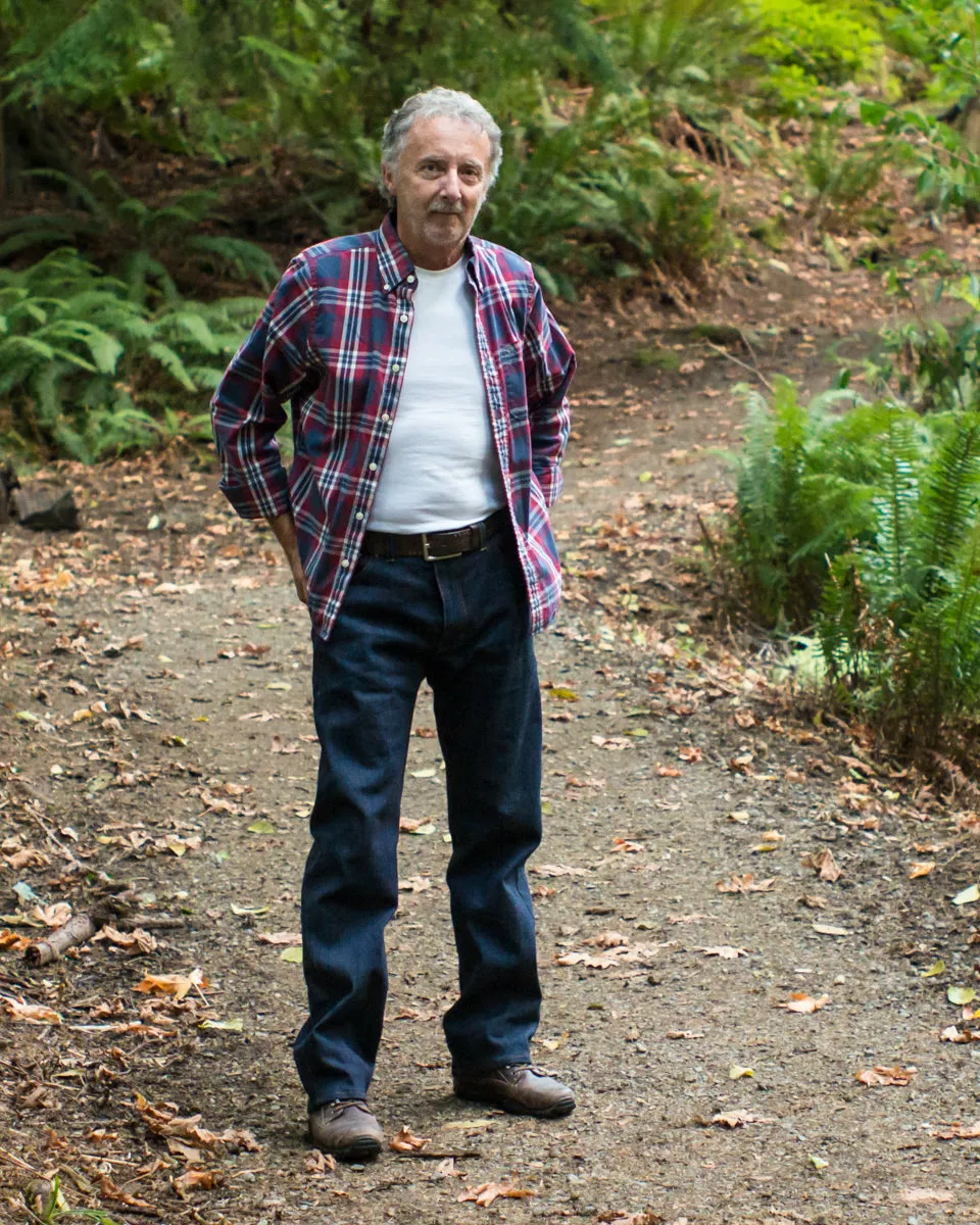 Alpine Wardrobe Builder - 6 PDF sewing pattern capsule - Men's Sizing