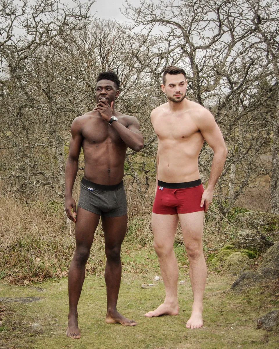 Alpine Wardrobe Builder - 6 PDF sewing pattern capsule - Men's Sizing