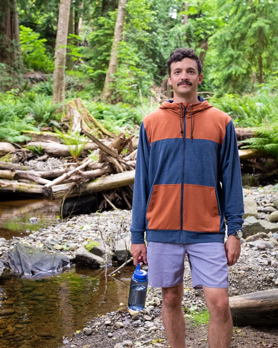 Alpine Wardrobe Builder - 6 PDF sewing pattern capsule - Men's Sizing