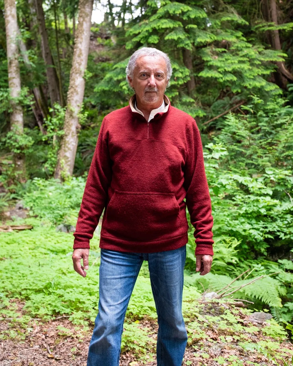 Alpine Wardrobe Builder - 6 PDF sewing pattern capsule - Men's Sizing