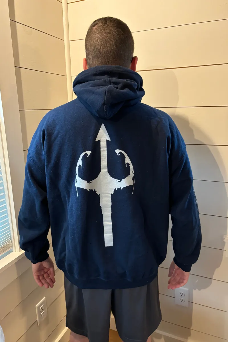 Cape Triton Hoodie (tm)