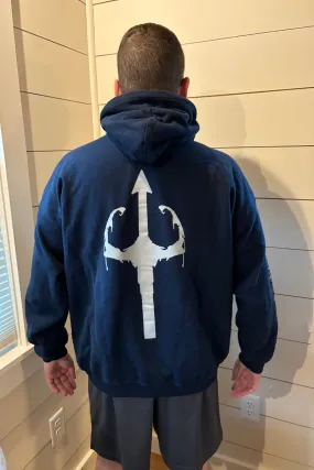 Cape Triton Hoodie (tm)