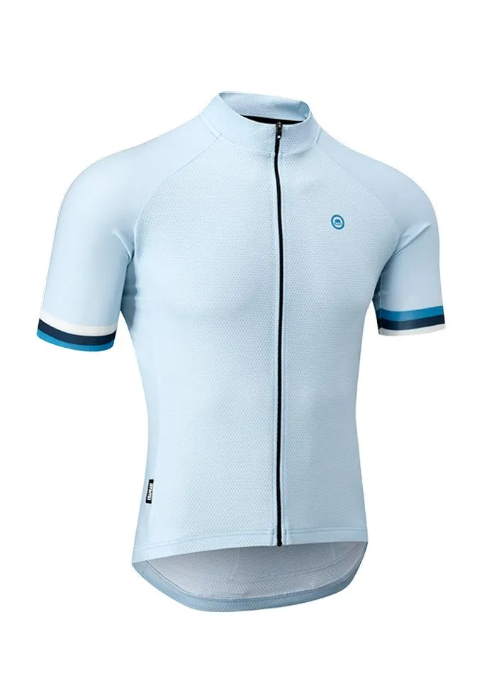 Chapeau! Club Logo Men Jersey - Sky Blue