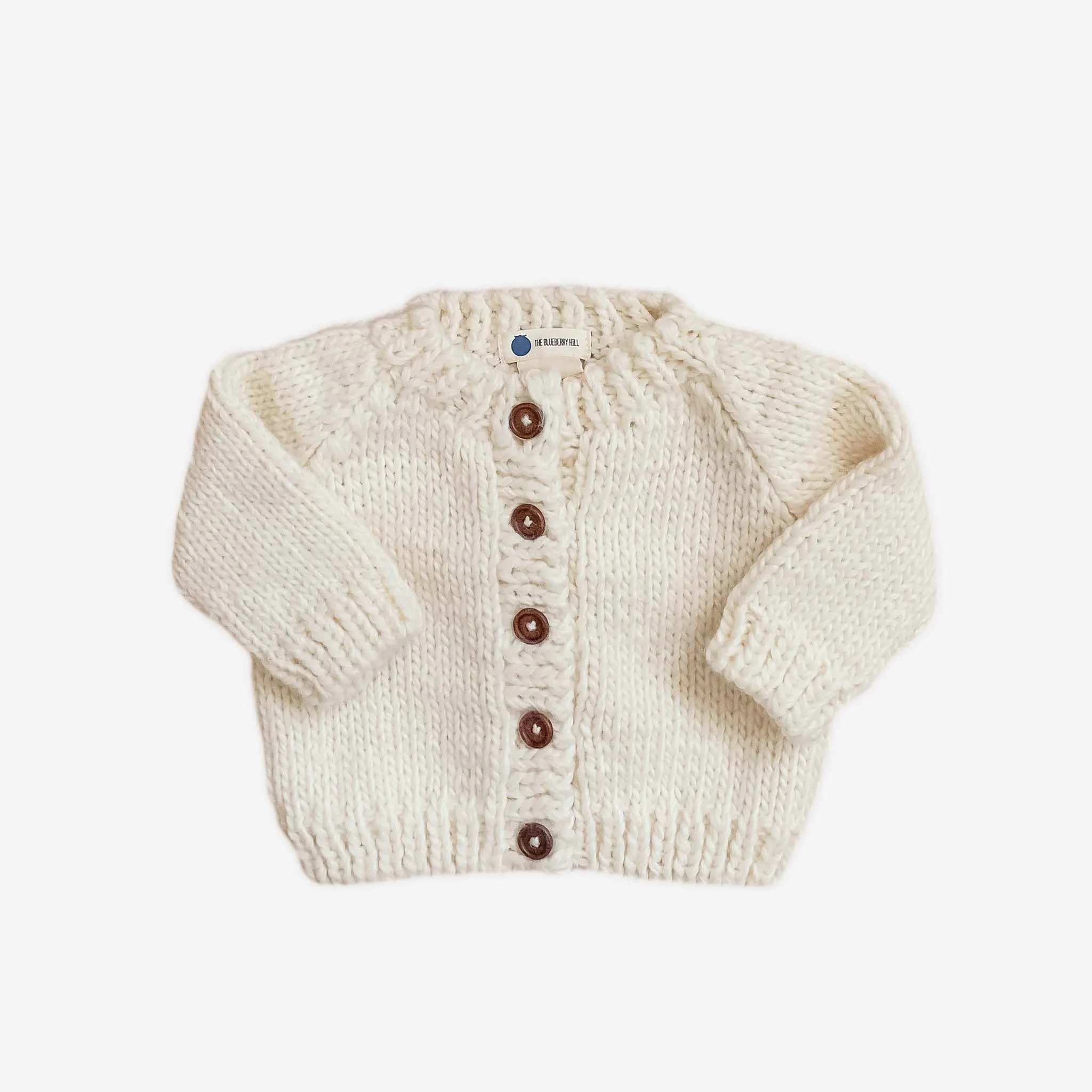 Classic Cardigan, Cream
