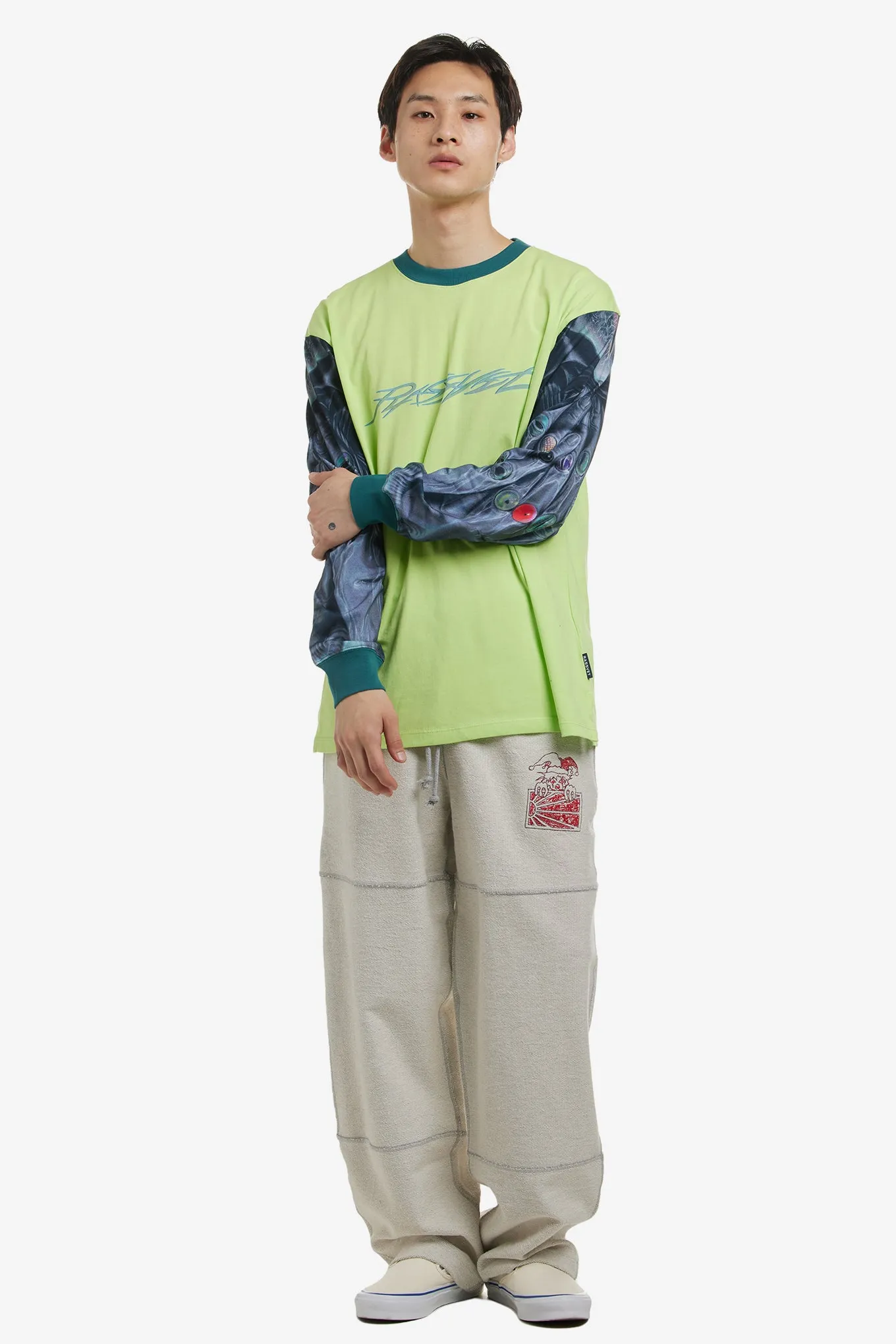 CLOWN JOGGERS