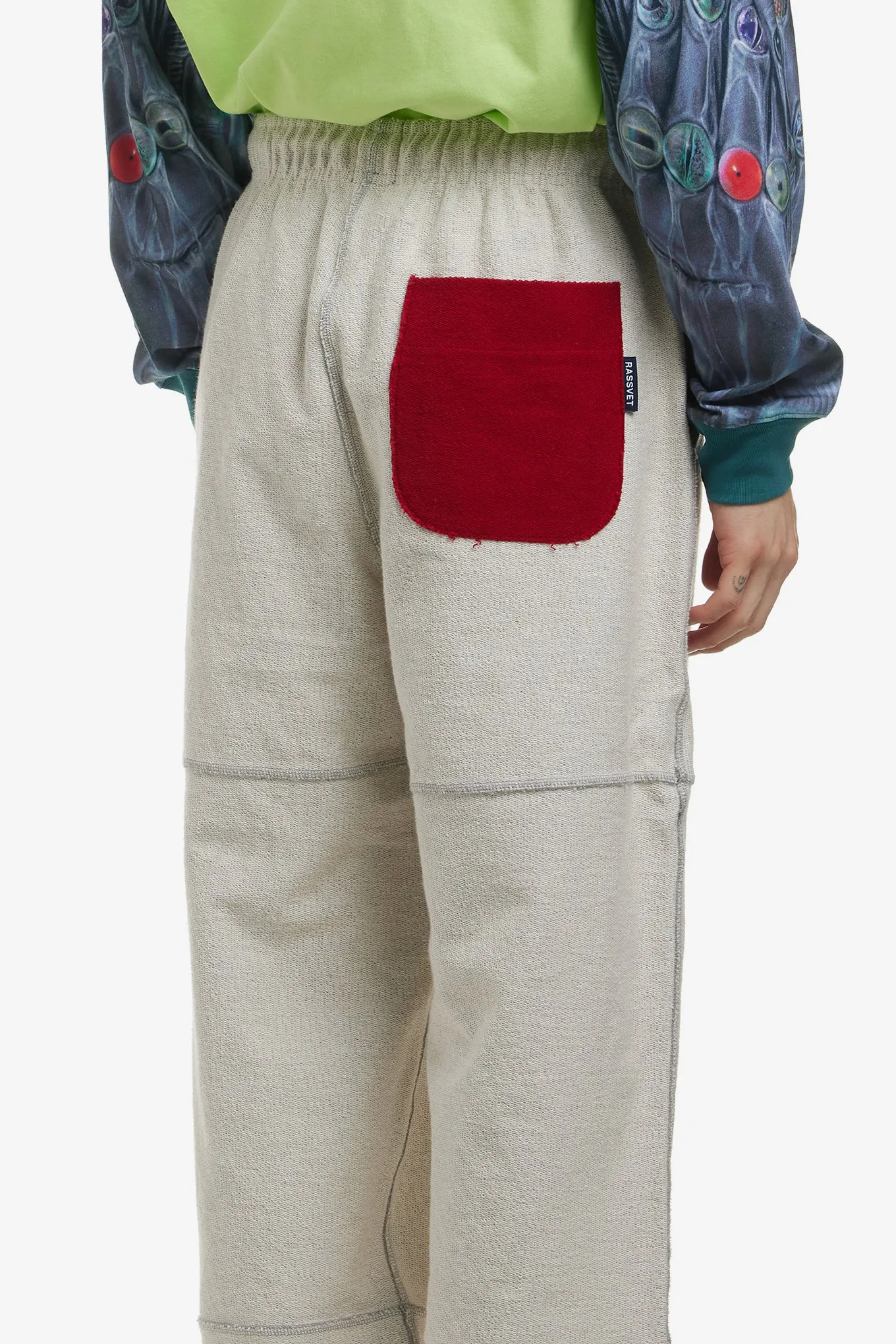 CLOWN JOGGERS