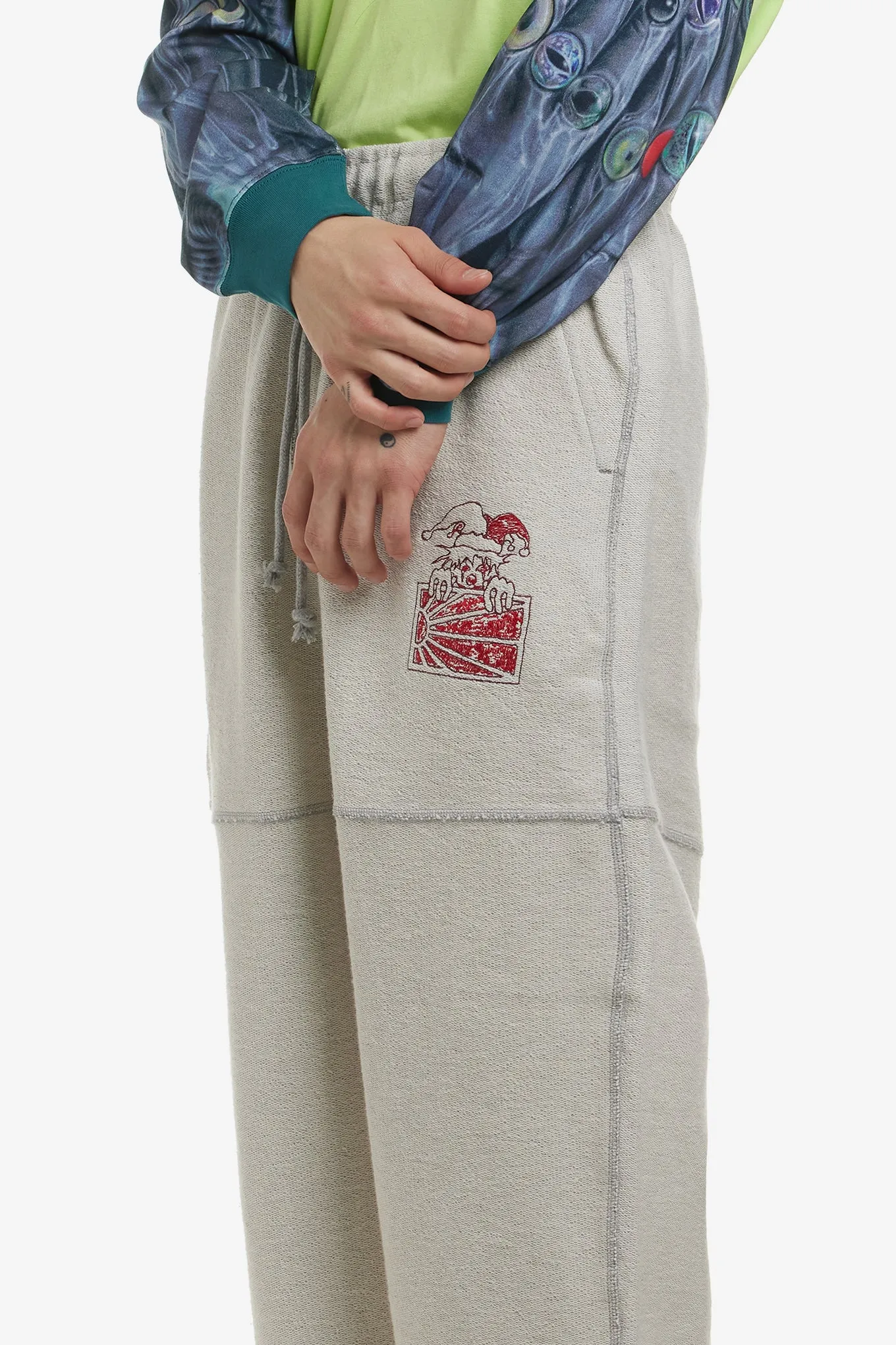 CLOWN JOGGERS