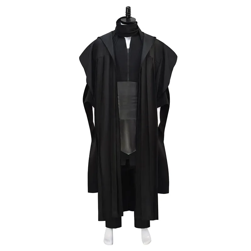 Darth Maul Cosplay Costume Star Wars Darth Maul Robe Cloak Outfit Halloween Suit