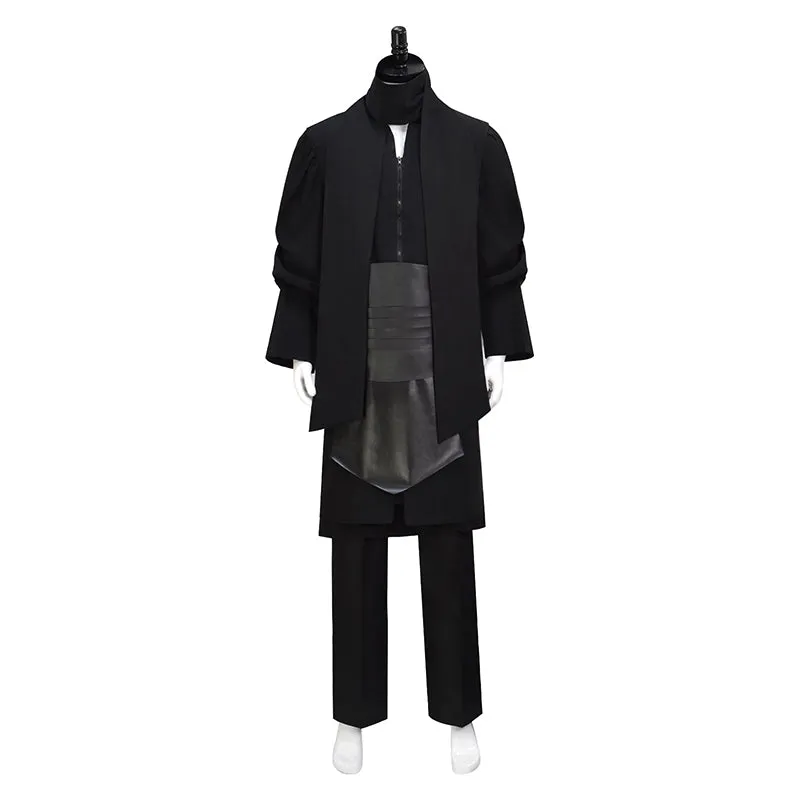 Darth Maul Cosplay Costume Star Wars Darth Maul Robe Cloak Outfit Halloween Suit