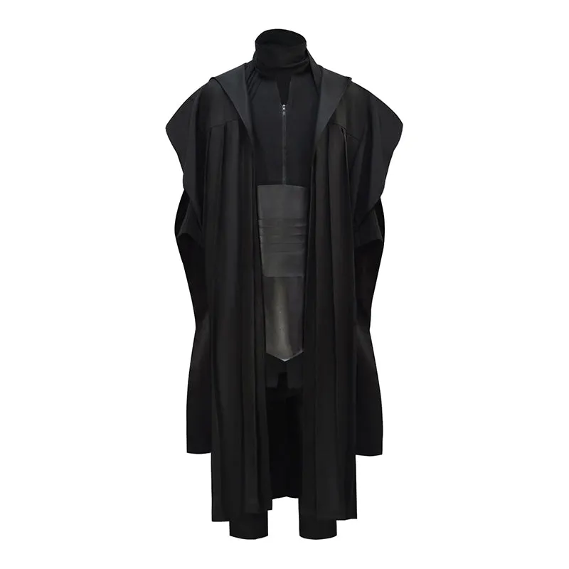 Darth Maul Cosplay Costume Star Wars Darth Maul Robe Cloak Outfit Halloween Suit