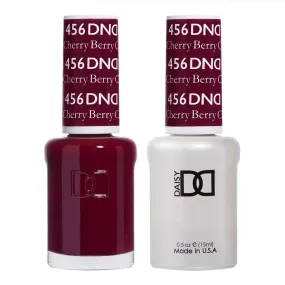 Dnd Gel 456 Cherry Berry