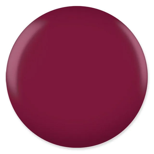 Dnd Gel 456 Cherry Berry