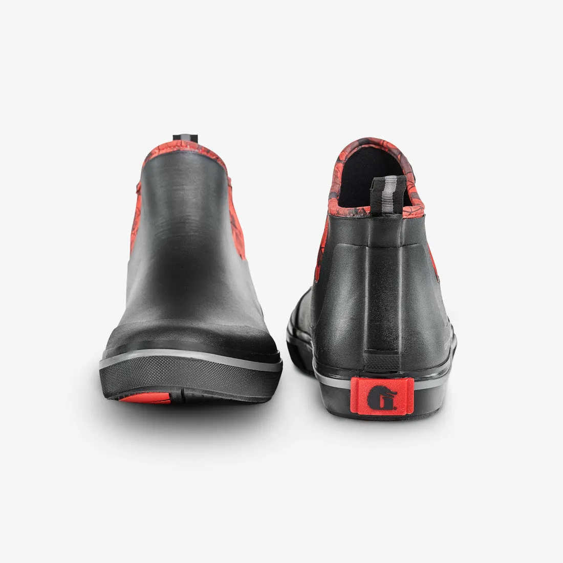 Gator Waders Mens 7 Red Camp Boots