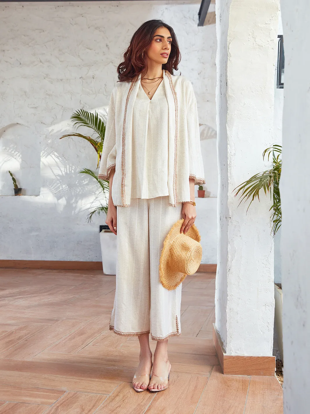 Havana Three Piece Co-ord Set