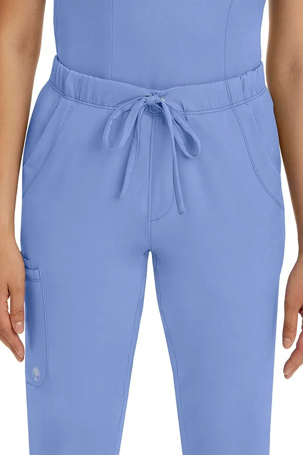 HH-Works Women's Rebecca Multi-Pocket Drawstring Pant | Ceil