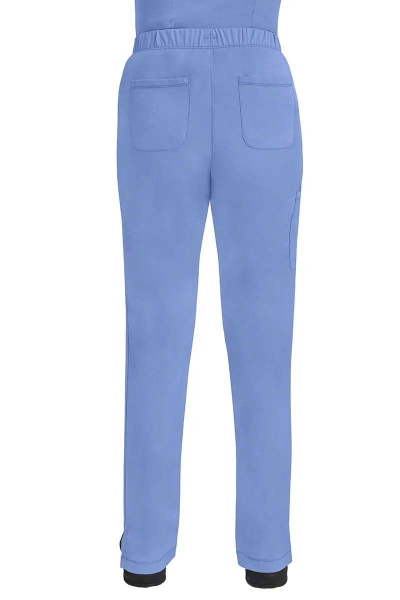 HH-Works Women's Rebecca Multi-Pocket Drawstring Pant | Ceil