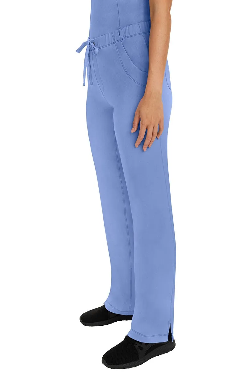 HH-Works Women's Rebecca Multi-Pocket Drawstring Pant | Ceil
