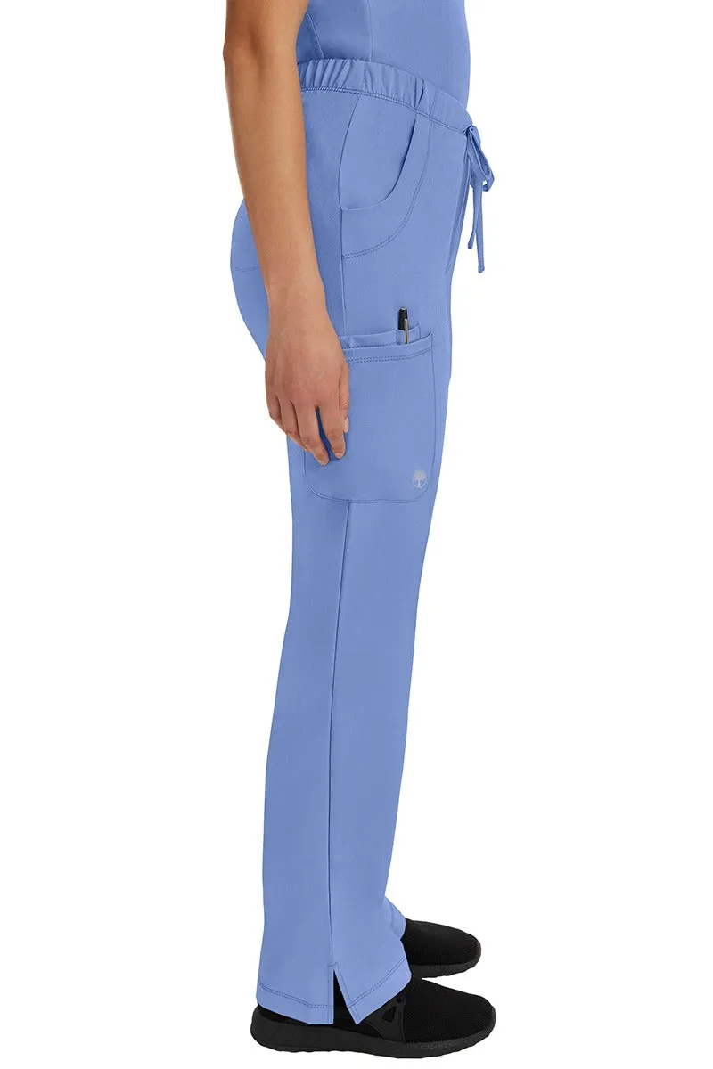 HH-Works Women's Rebecca Multi-Pocket Drawstring Pant | Ceil