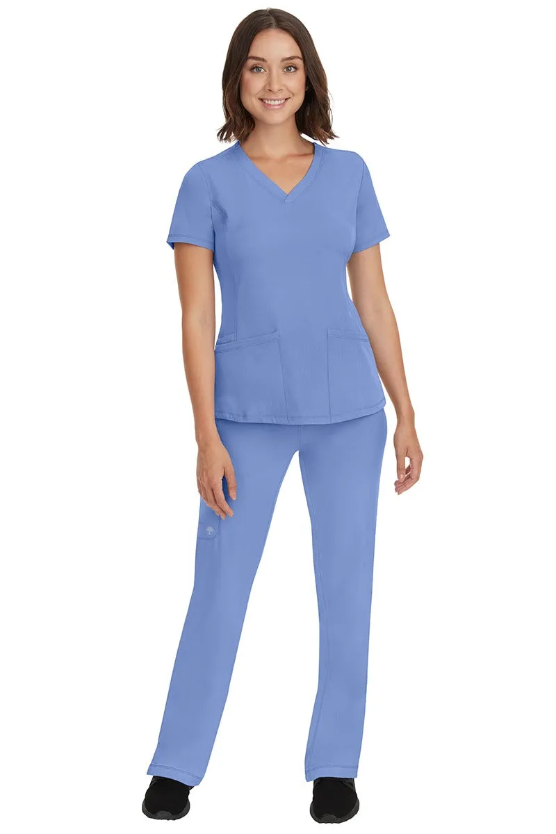 HH-Works Women's Rebecca Multi-Pocket Drawstring Pant | Ceil
