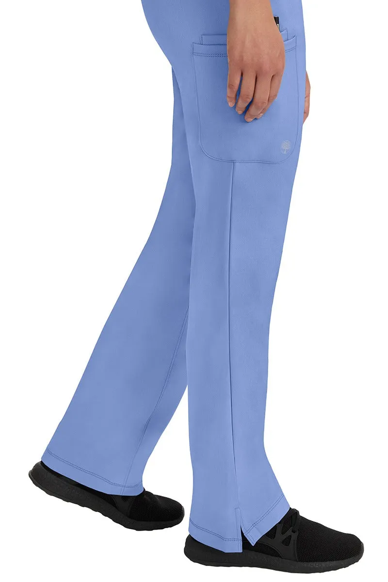 HH-Works Women's Rebecca Multi-Pocket Drawstring Pant | Ceil