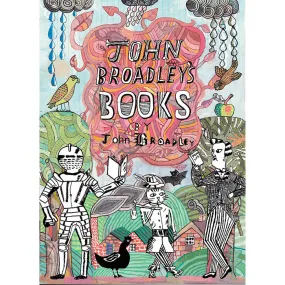 John Broadley's Books