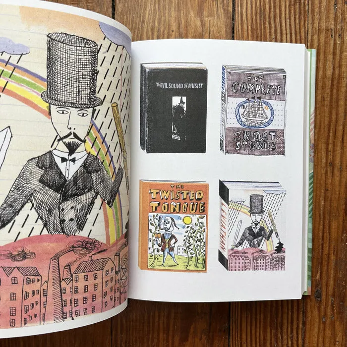 John Broadley's Books