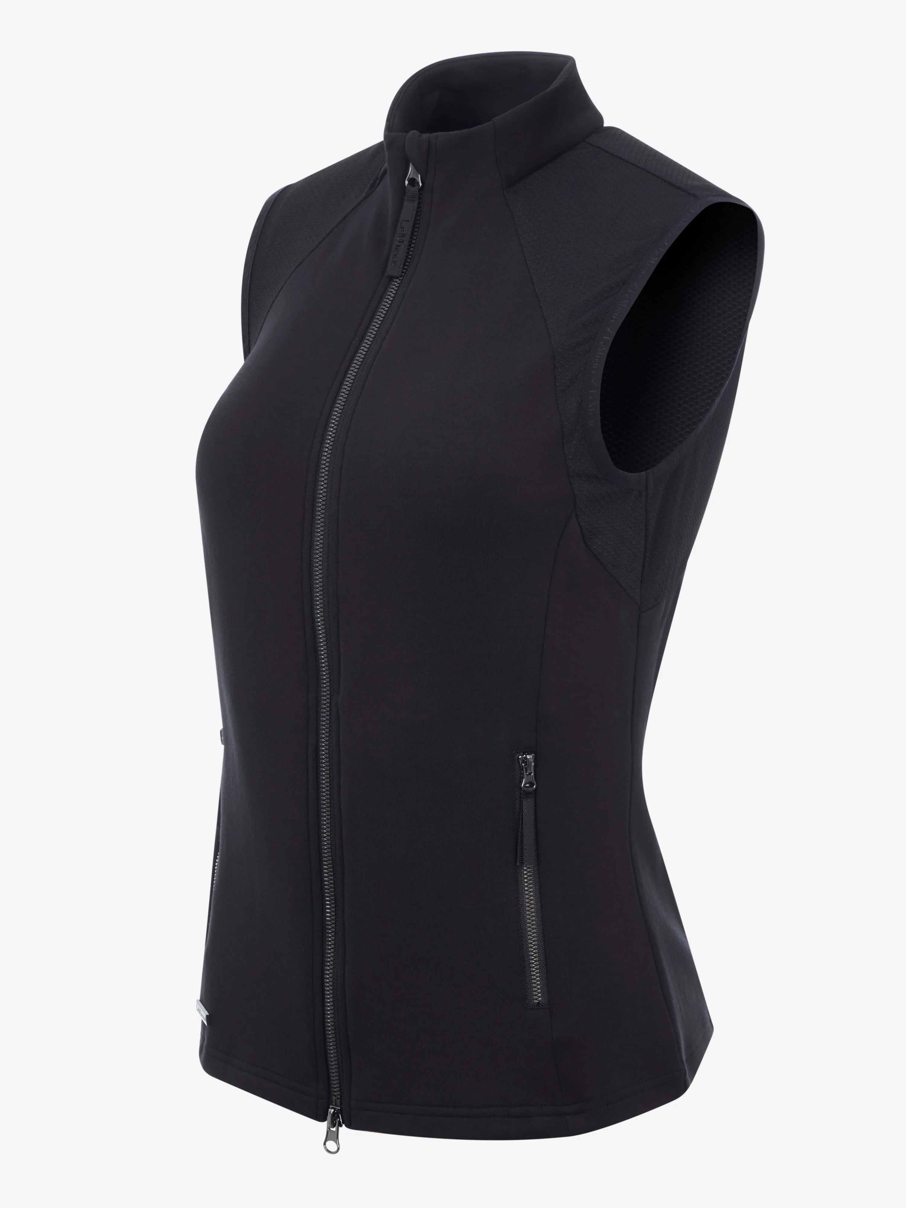 LeMieux Giselle Gilet Black