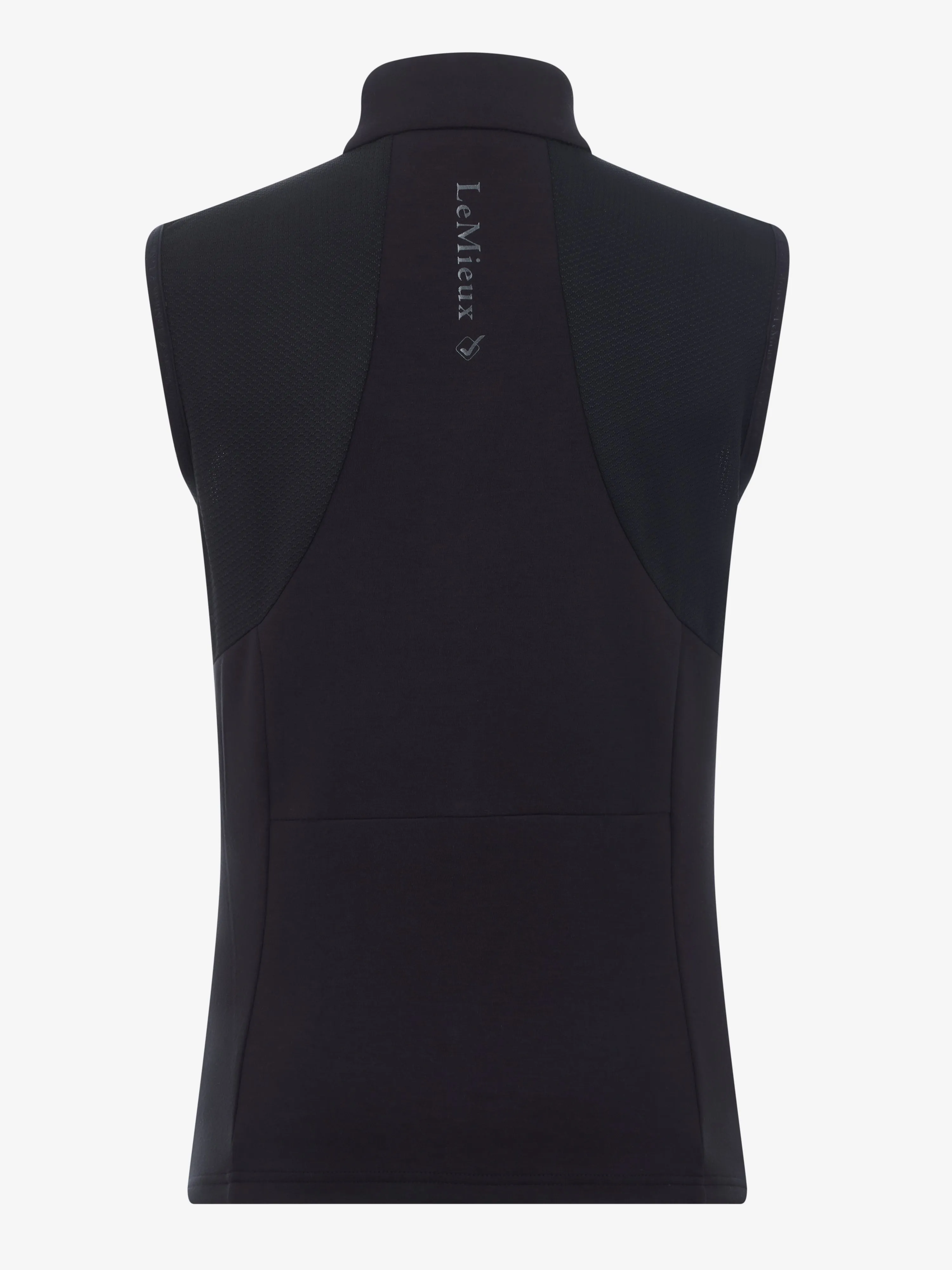 LeMieux Giselle Gilet Black