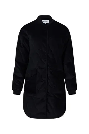 Loobie's Story, Balmoral Coat | Black