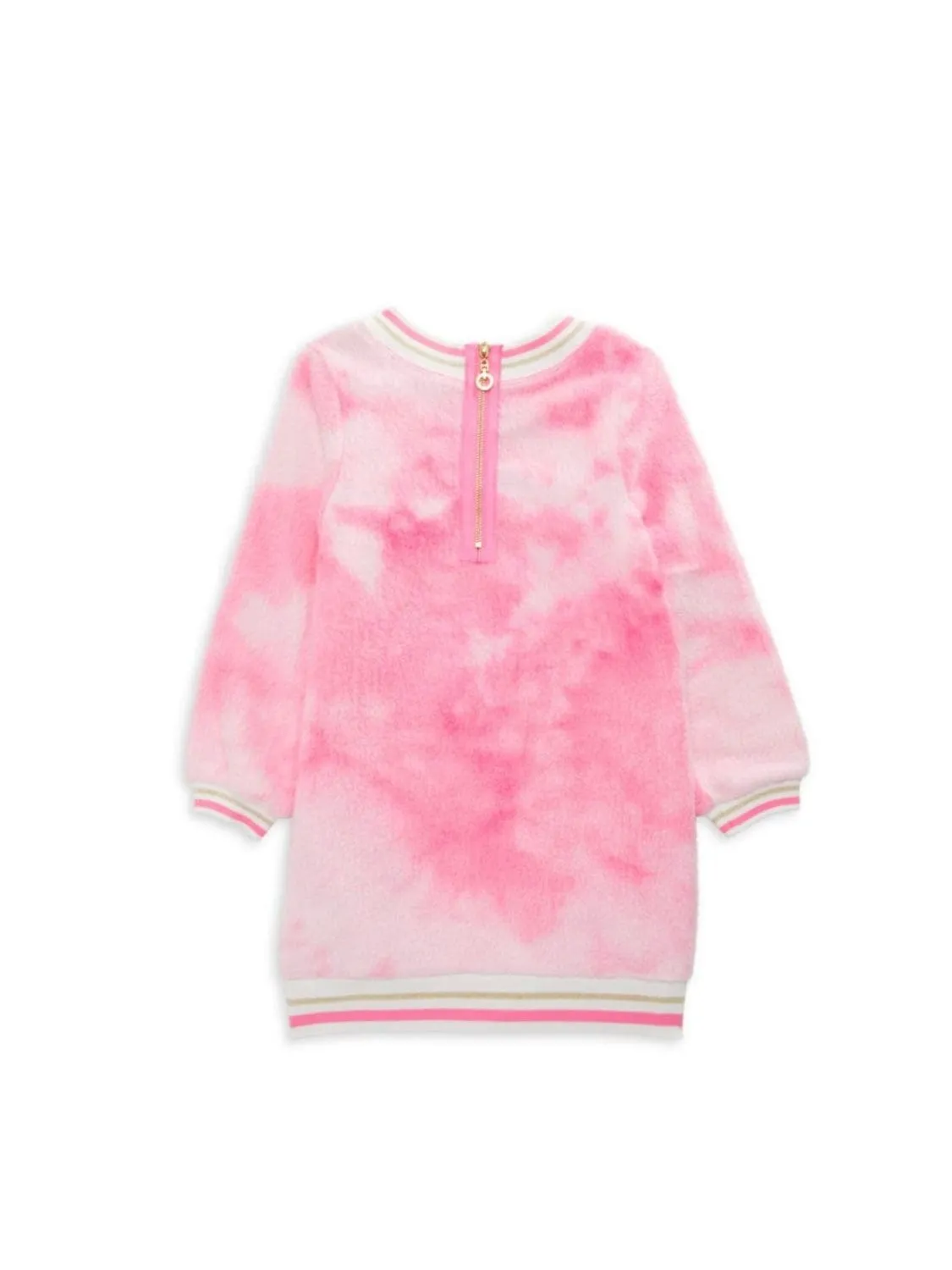 Love & Smiles Cozy Sweater Dress