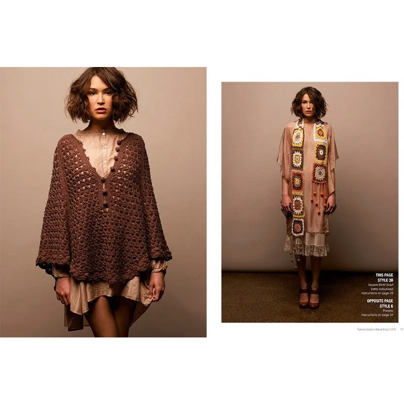 Modern Vintage Crochet 1319