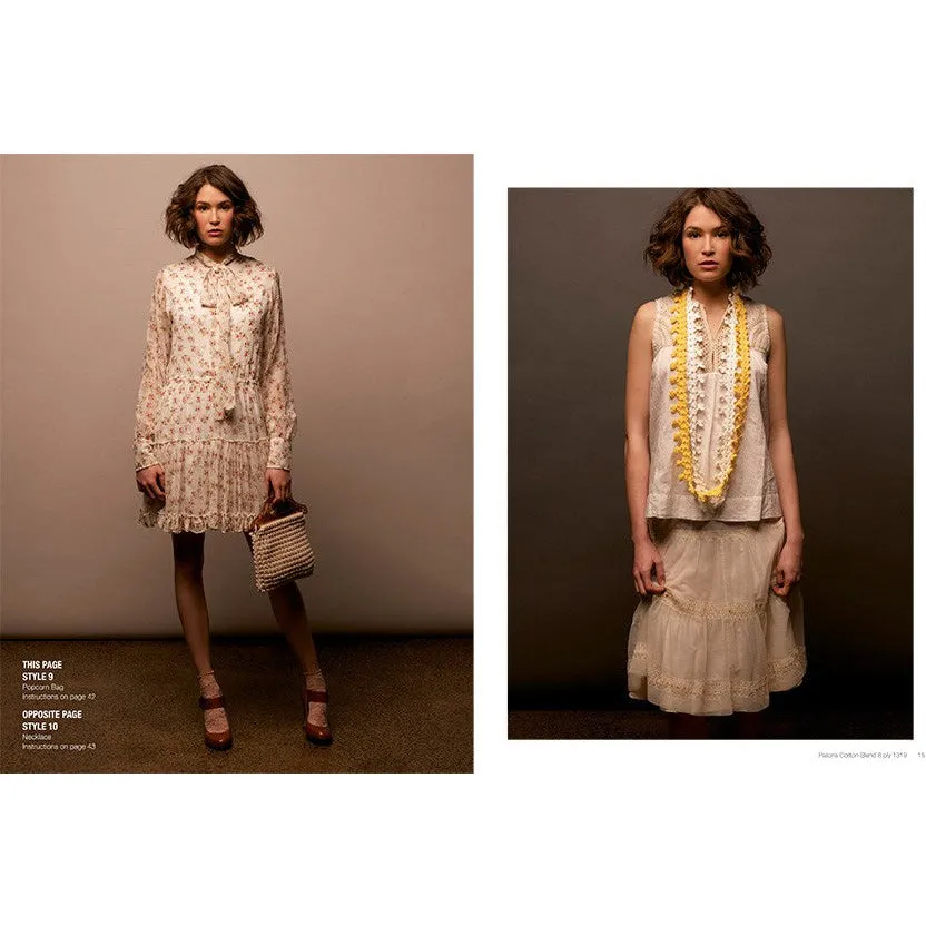 Modern Vintage Crochet 1319