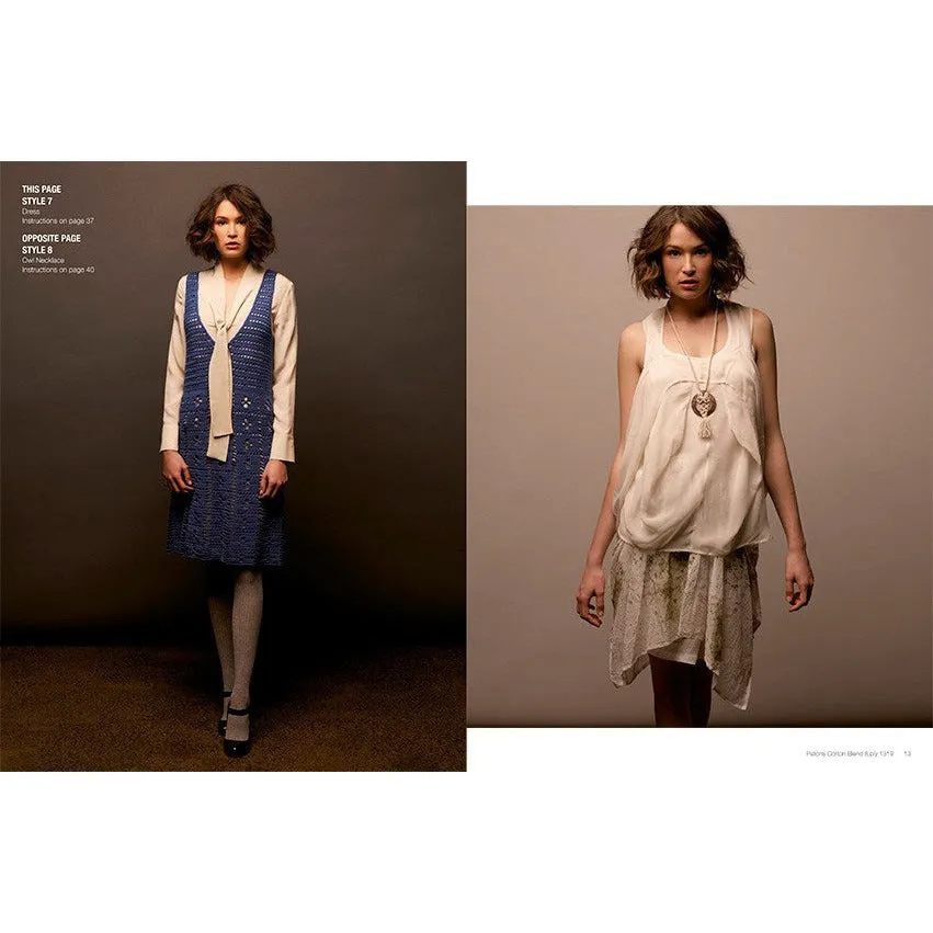 Modern Vintage Crochet 1319