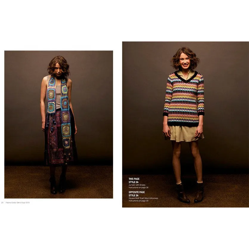 Modern Vintage Crochet 1319
