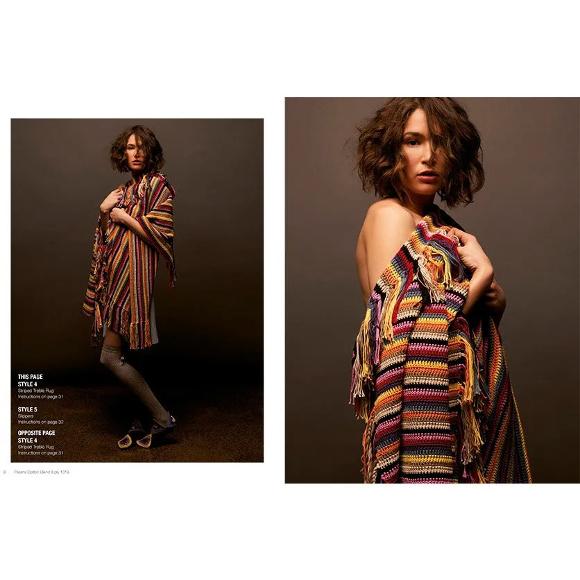 Modern Vintage Crochet 1319