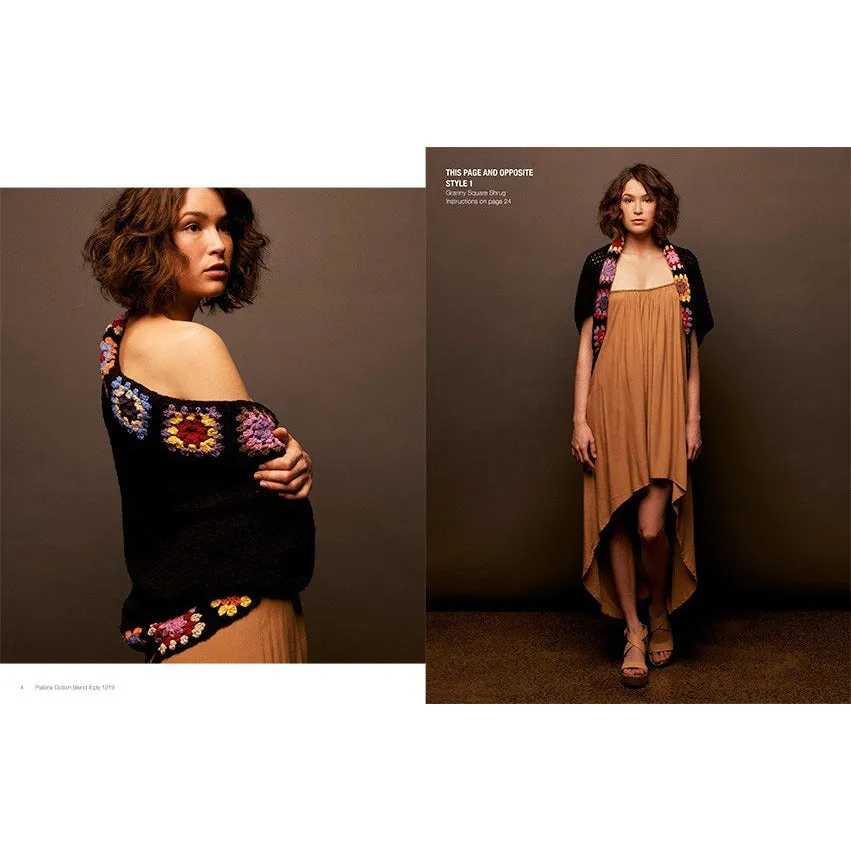 Modern Vintage Crochet 1319