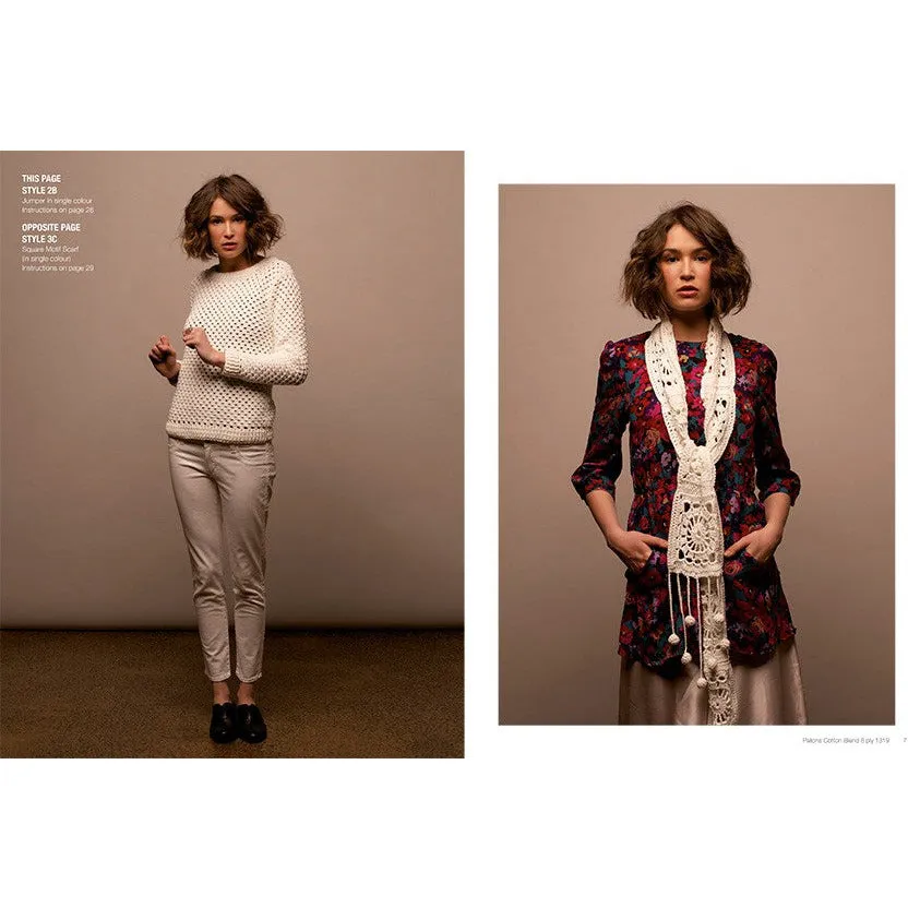 Modern Vintage Crochet 1319