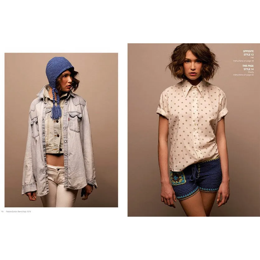 Modern Vintage Crochet 1319