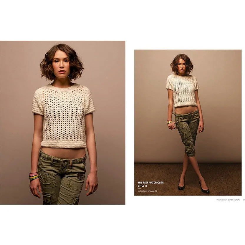 Modern Vintage Crochet 1319