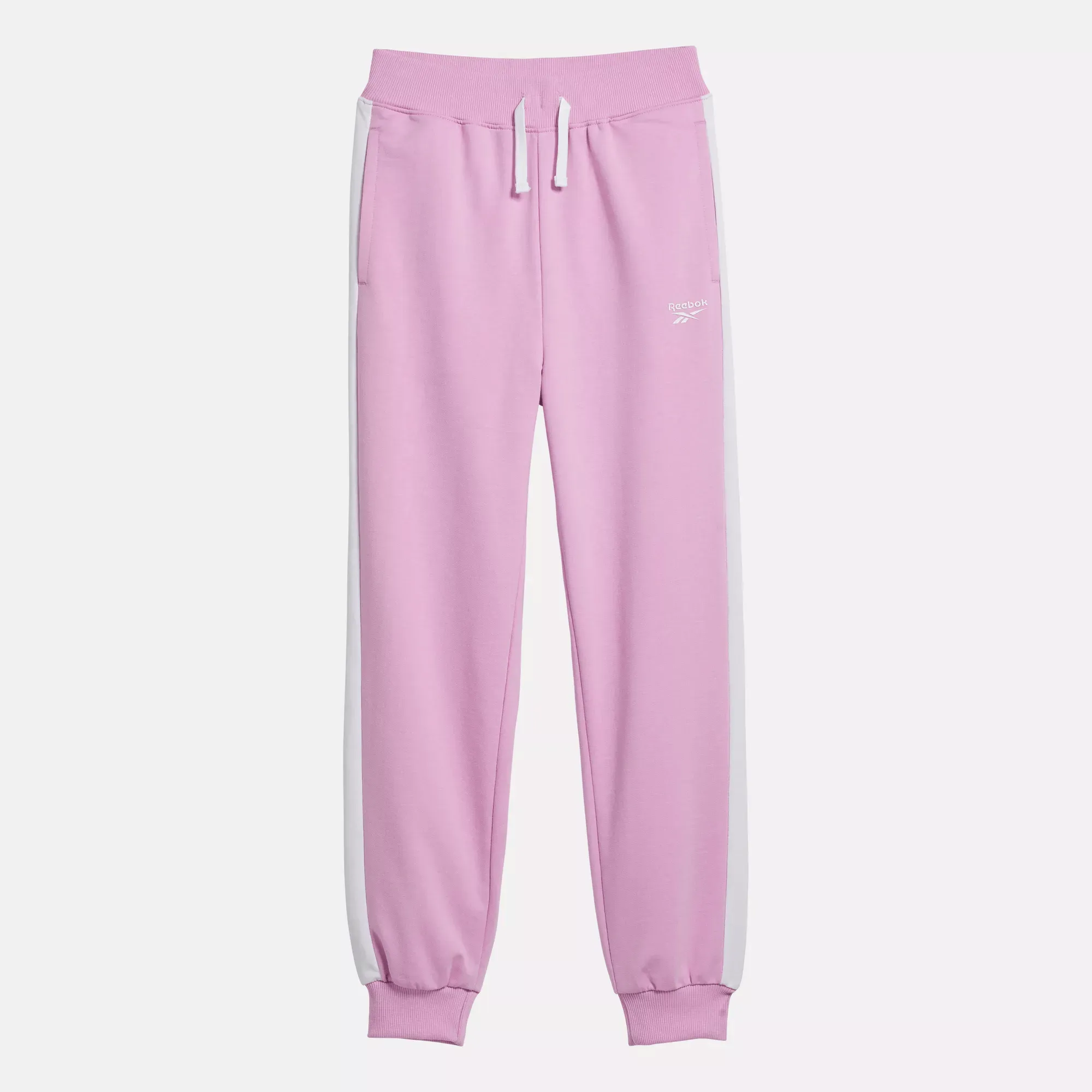 Reebok Stripe Joggers - Big Kids