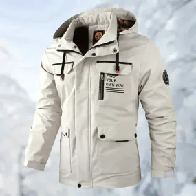 Romulus - Wind and Waterproof Outdoor Jacket