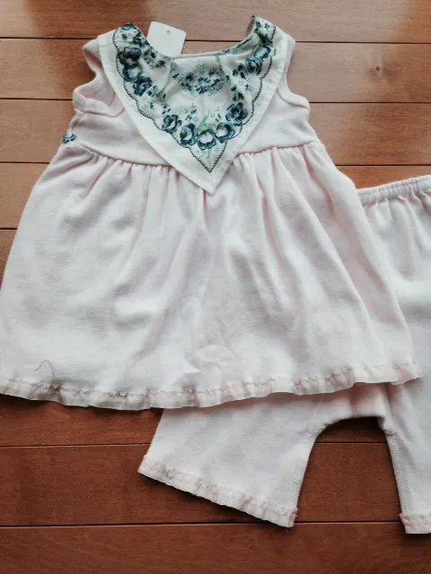 Toni Tierney 2-piece Outfit "Bella" 9 months